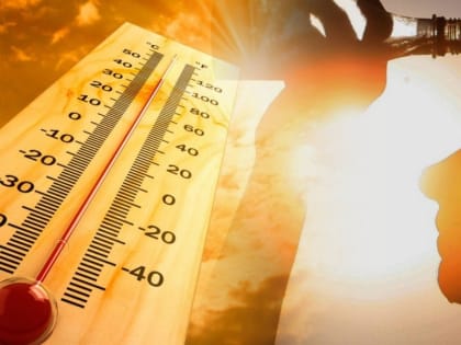 Правила поведения в жару