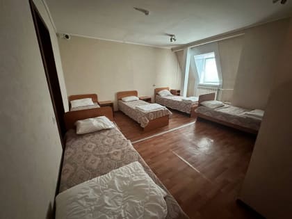 В Ачинске готовится к открытию вытрезвитель