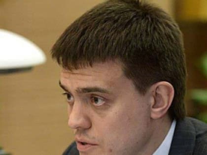 Врио губернатора Красноярского края провел первую прямую линию