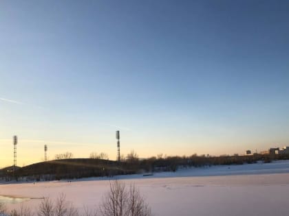 Прогноз погоды в Красноярске на 23 января