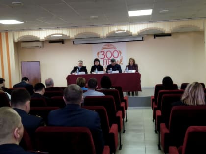 Первый день работы Форума по ресоциализации несовершеннолетних правонарушителей