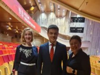 Состоялась инаугурация Губернатора Красноярского края