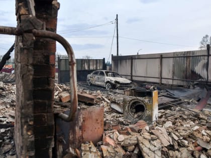 В Красноярском крае открыли новый ФАП за 5 миллионов рублей вместо сгоревшего