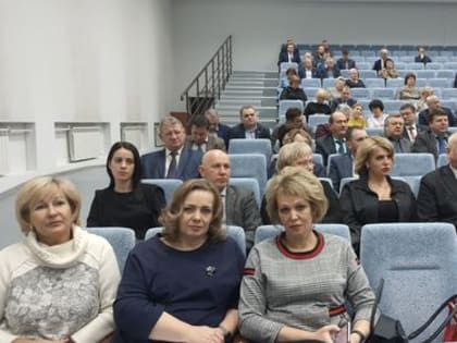 Состоялась коллегия министерства Красноярского края по развитию психиатрической помощи населению Красноярского края
