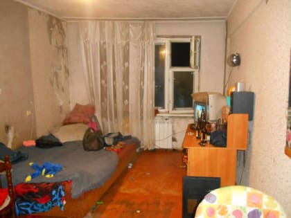 Суд арестовал на 2 месяца минусинца, пытавшегося убить свою годовалую дочь