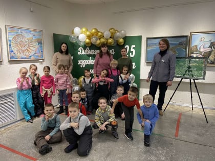 «Дивногорская палитра»