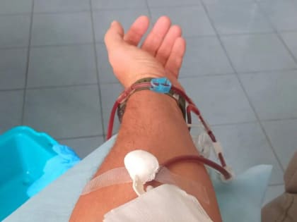 В краевом центре крови назвали мнение Почётного донора дестабилизирующим