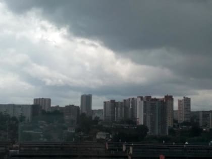 Прогноз погоды в Красноярске на 29 августа