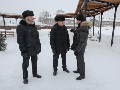 Губернатор поручил обеспечить енисейцев к лету чистой питьевой водой