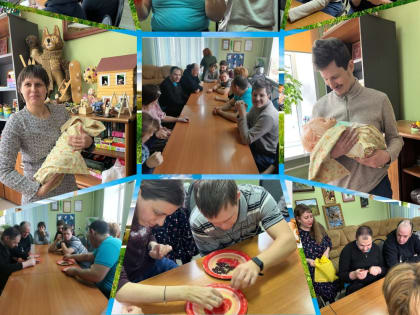 Конкурсно-развлекательная программа "Просто это...Весна!"