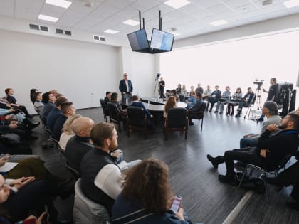 Красноярск: Проблемы и перспективы развития региона