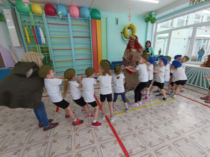 «Хотим защитниками быть!»