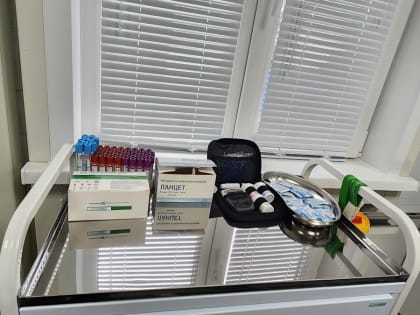 Новый ФАП стоимостью около 6 млн рублей открылся в Большемуртинском районе