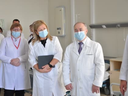 Осенью в крае откроется еще два центра амбулаторной онкологической помощи