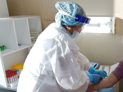 В Новосибирской области снизилось число заражающихся ВИЧ