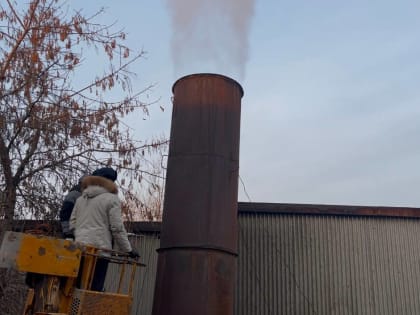 В Красноярске проверили работу Кирпичного завода