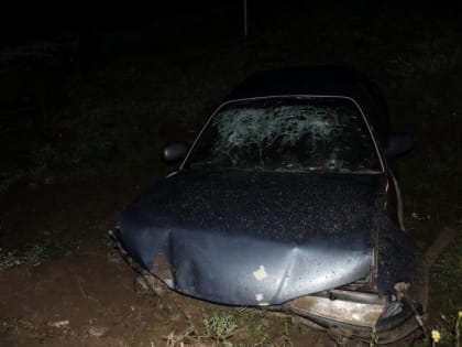 Пять человек пострадали в ночном ДТП в Богучанском районе