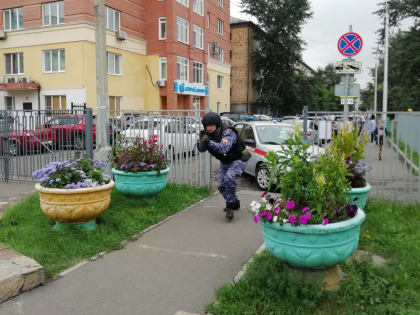 В красноярских школах проходят антитеррористические учения