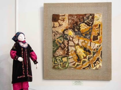 Красноярцев приглашают на выставку работ студентов и педагогов института искусств