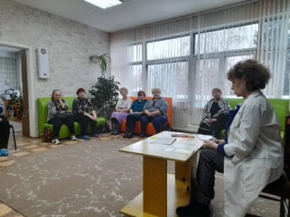 Лекция о профилактике гриппа