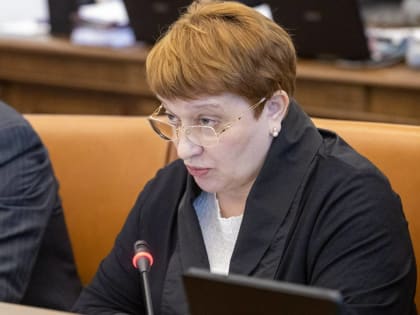 Галина Ампилогова встретилась с жителями Назаровского района