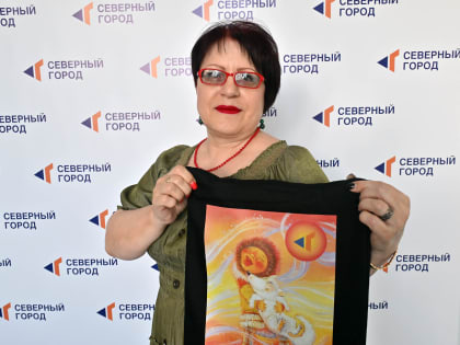 Сотрудница МУП «КОС» стала новым «юбилейным» подписчиком «Северного города»