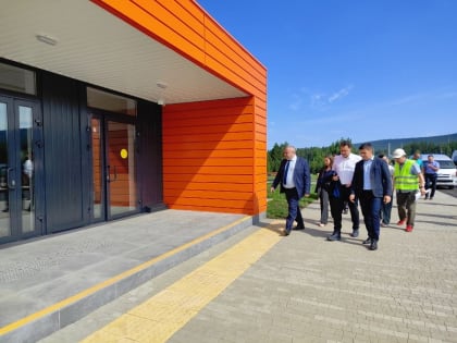 Сергей Верещагин: Богучанский район – это одна из самых интересных в экономическом развитии территорий