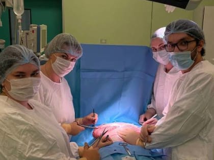 Специалисты краевого онкодиспансера начали проводить операции по резекции молочной железы с одномоментной реконструкцией собственными тканями