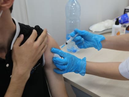 В Красноярском крае проведут подчищающую иммунизацию против кори
