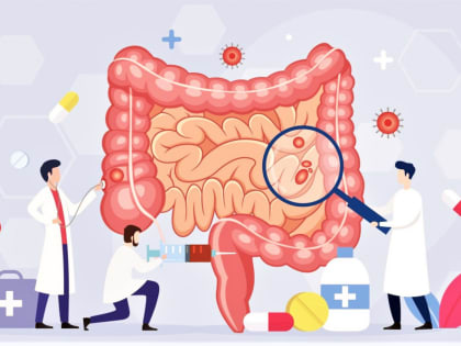 Неделя профилактики заболеваний желудочно-кишечного тракта