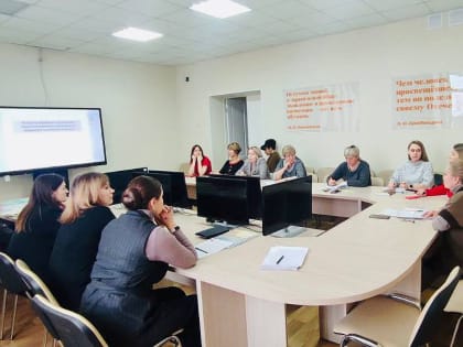 В университете прошло совещание по работе нового центра для проведения демонстрационного экзамена