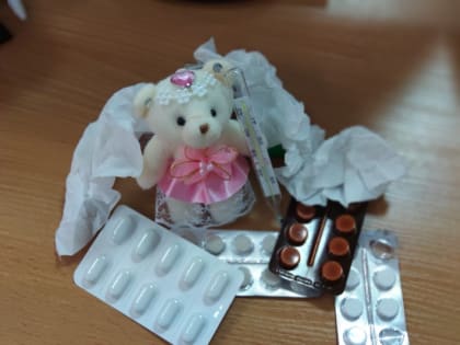 Красноярские дети стали чаще травиться