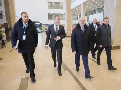 Александр Усс: региональная авиация продолжает развиваться – фактически выходит на новые этапы