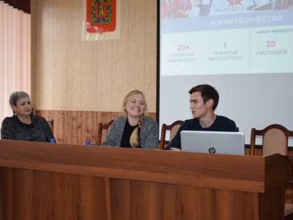 Молодежный Совет как площадка для диалога и развития новых компетенций
