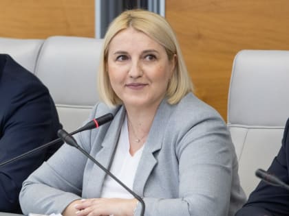 Рабочая встреча с уполномоченным по защите прав предпринимателей Красноярского края