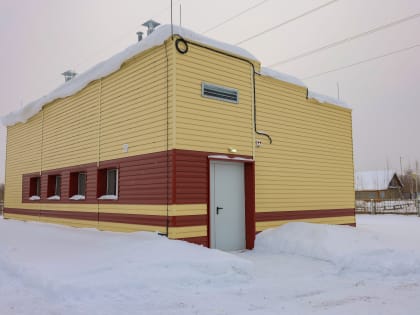 Сибирской православной столице – чистую воду и современные котельные