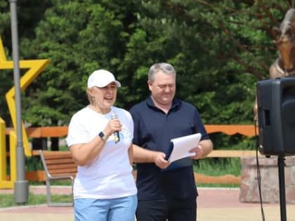 Каратузские медики организовали велопробег