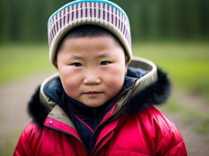 В эвенкийском поселке произошла вспышка неизвестной болезни