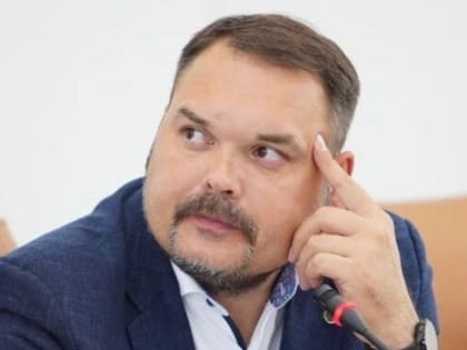 "Зеленый" депутат Сергей Шахматов уходит из красноярского горсовета