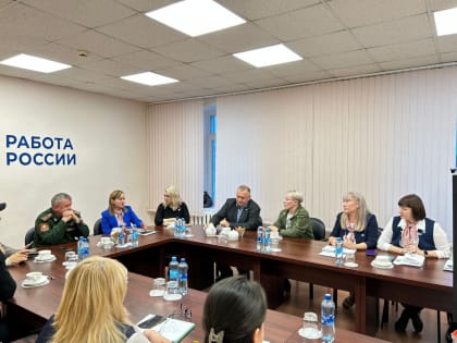 В Норильске обсуждают привлечение граждан в армию по контракту