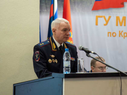 Среди главных задач полиции Красноярского края в 2023 году - противодействие терроризму и экстремизму