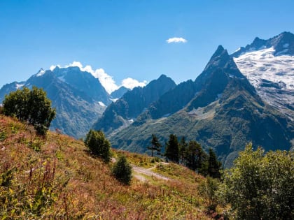 Лучшие оздоровительные курорты — здравницы Северного Кавказа