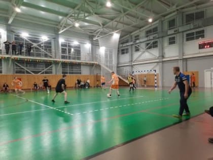 В Туруханске стартует районное Первенство по мини-футболу среди юношей 14 – 15 лет