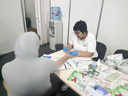 Итоги работы на Ярмарке вакансий 2023