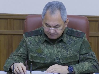 Минобороны обсуждает планы увеличения численности Вооружённых Сил РФ