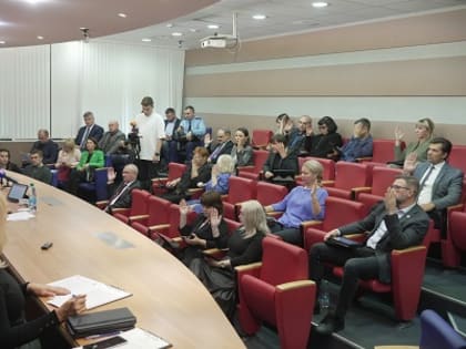 Депутаты Норильска вносят изменения в муниципальные программы