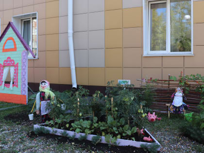 В Центральном районе наградили победителей конкурса «Самый благоустроенный район»