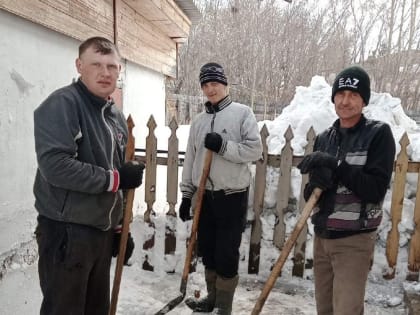 Из редакционной почты: "Спешите делать добрые дела!"