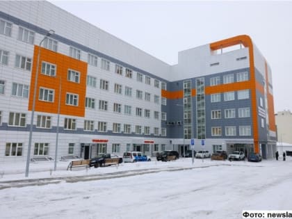 В Красноярске 25 января откроется одна из самых больших поликлиник за Уралом