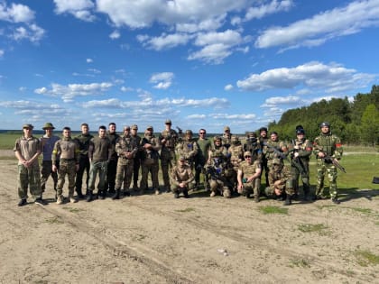 Страйкбол – увлечение для настоящих мужчин